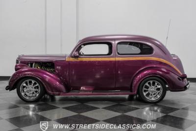 1938 Dodge Sedan Restomod with Matching Trailer