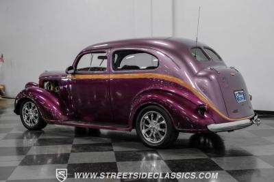1938 Dodge Sedan Restomod with Matching Trailer