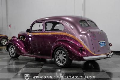 1938 Dodge Sedan Restomod with Matching Trailer