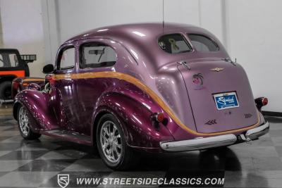 1938 Dodge Sedan Restomod with Matching Trailer