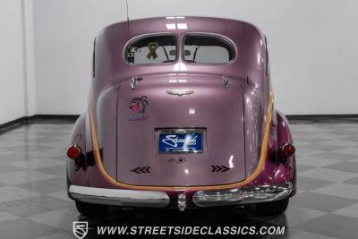 1938 Dodge Sedan Restomod with Matching Trailer