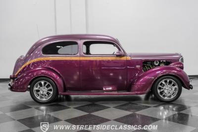 1938 Dodge Sedan Restomod with Matching Trailer