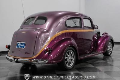 1938 Dodge Sedan Restomod with Matching Trailer
