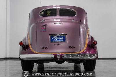 1938 Dodge Sedan Restomod with Matching Trailer
