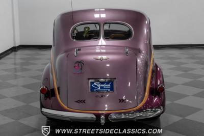 1938 Dodge Sedan Restomod with Matching Trailer