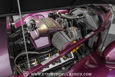 1938 Dodge Sedan Restomod with Matching Trailer