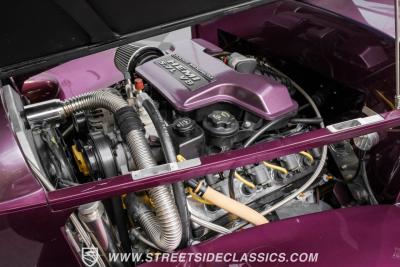 1938 Dodge Sedan Restomod with Matching Trailer