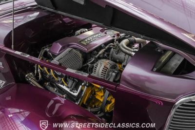 1938 Dodge Sedan Restomod with Matching Trailer