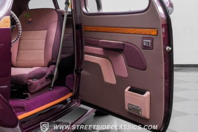 1938 Dodge Sedan Restomod with Matching Trailer