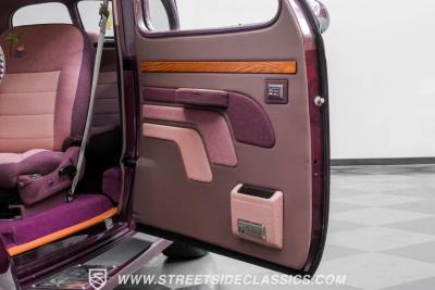 1938 Dodge Sedan Restomod with Matching Trailer