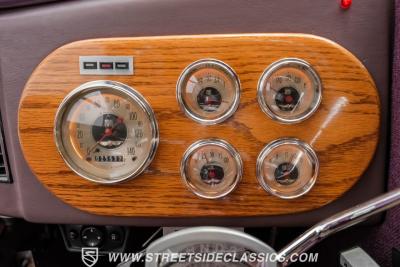 1938 Dodge Sedan Restomod with Matching Trailer