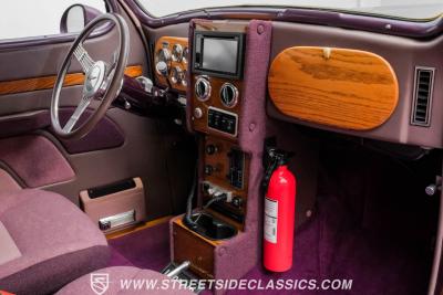 1938 Dodge Sedan Restomod with Matching Trailer