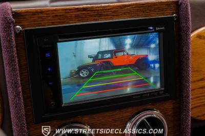 1938 Dodge Sedan Restomod with Matching Trailer