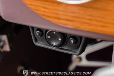 1938 Dodge Sedan Restomod with Matching Trailer