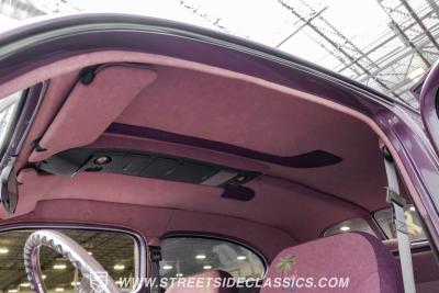 1938 Dodge Sedan Restomod with Matching Trailer