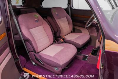 1938 Dodge Sedan Restomod with Matching Trailer