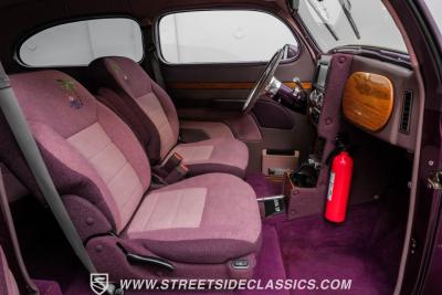 1938 Dodge Sedan Restomod with Matching Trailer