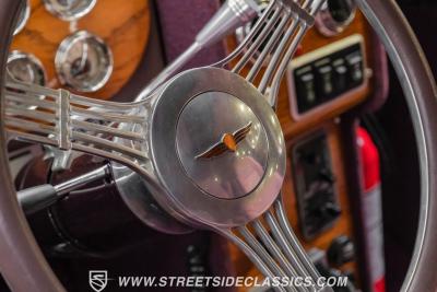 1938 Dodge Sedan Restomod with Matching Trailer