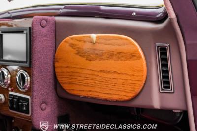 1938 Dodge Sedan Restomod with Matching Trailer