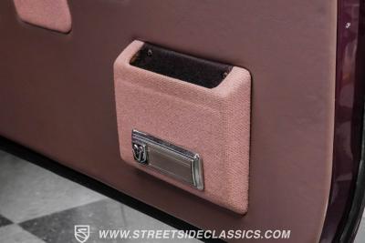 1938 Dodge Sedan Restomod with Matching Trailer