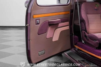 1938 Dodge Sedan Restomod with Matching Trailer