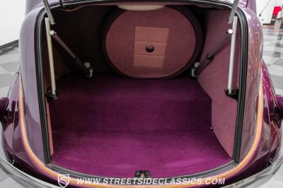 1938 Dodge Sedan Restomod with Matching Trailer