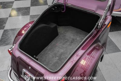 1938 Dodge Sedan Restomod with Matching Trailer