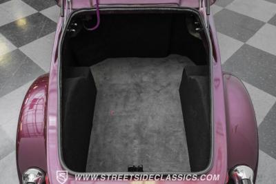 1938 Dodge Sedan Restomod with Matching Trailer