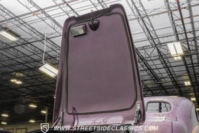 1938 Dodge Sedan Restomod with Matching Trailer