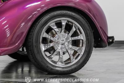 1938 Dodge Sedan Restomod with Matching Trailer