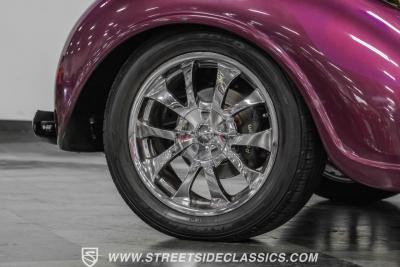 1938 Dodge Sedan Restomod with Matching Trailer