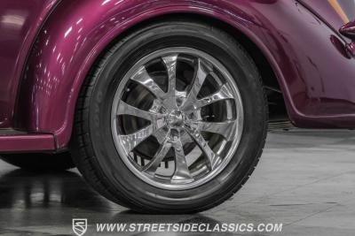 1938 Dodge Sedan Restomod with Matching Trailer