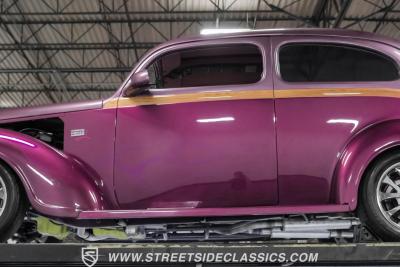 1938 Dodge Sedan Restomod with Matching Trailer