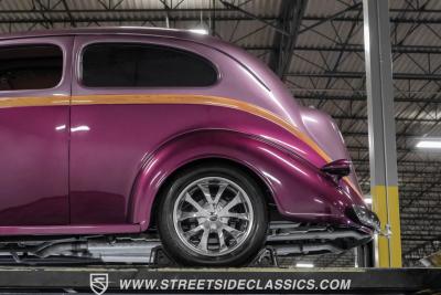 1938 Dodge Sedan Restomod with Matching Trailer