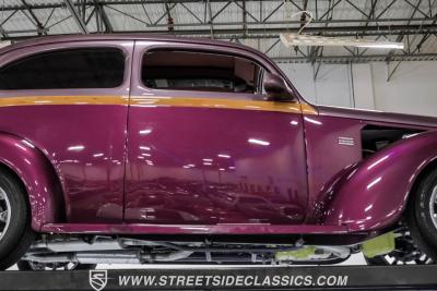 1938 Dodge Sedan Restomod with Matching Trailer