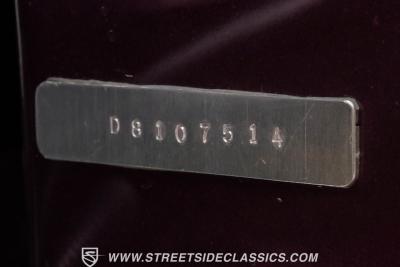 1938 Dodge Sedan Restomod with Matching Trailer