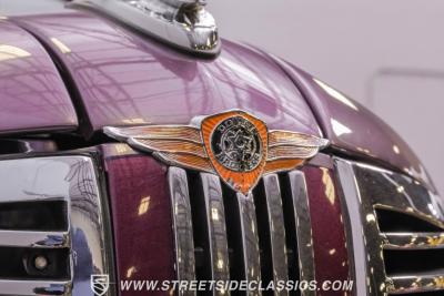 1938 Dodge Sedan Restomod with Matching Trailer