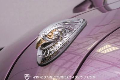 1938 Dodge Sedan Restomod with Matching Trailer