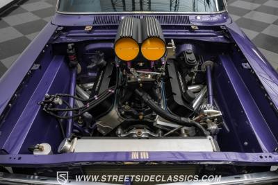 1966 Chevrolet Nova Chevy II Pro Street