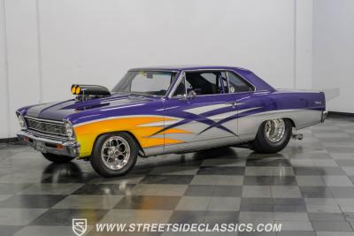 1966 Chevrolet Nova Chevy II Pro Street