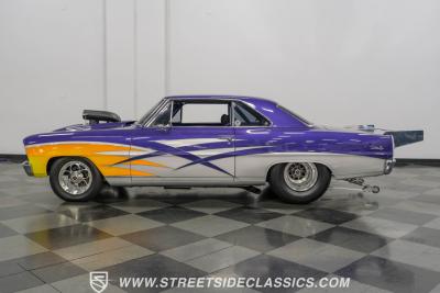 1966 Chevrolet Nova Chevy II Pro Street