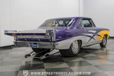 1966 Chevrolet Nova Chevy II Pro Street