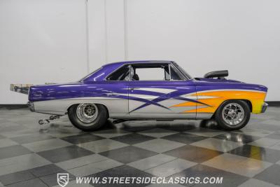 1966 Chevrolet Nova Chevy II Pro Street
