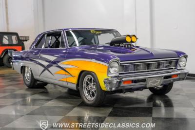 1966 Chevrolet Nova Chevy II Pro Street