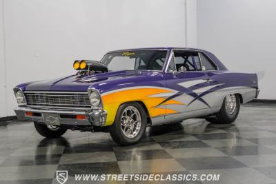1966 Chevrolet Nova Chevy II Pro Street