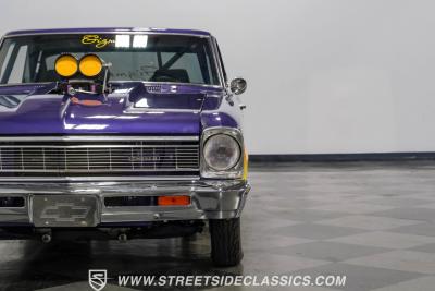 1966 Chevrolet Nova Chevy II Pro Street