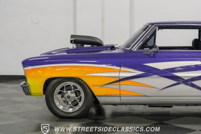 1966 Chevrolet Nova Chevy II Pro Street