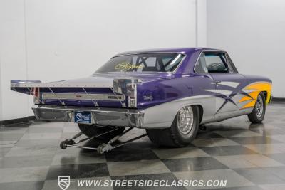 1966 Chevrolet Nova Chevy II Pro Street
