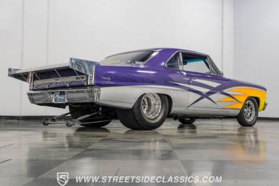 1966 Chevrolet Nova Chevy II Pro Street