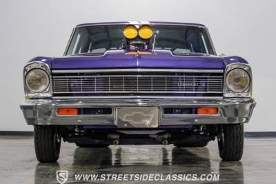 1966 Chevrolet Nova Chevy II Pro Street